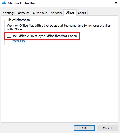 Onedrive not syncing Restart the drive