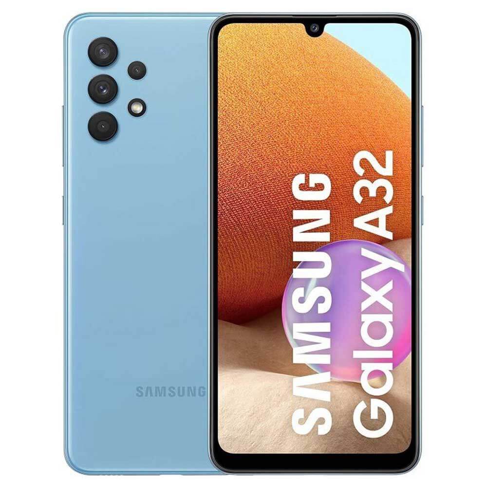 mejores teléfonos samsung - samsung a32