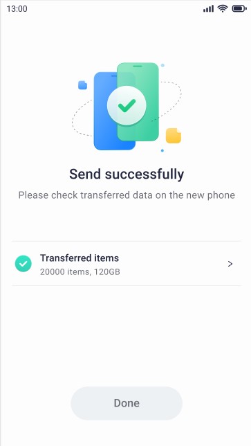 mobiletrans передача данных с iphone на samsung s24