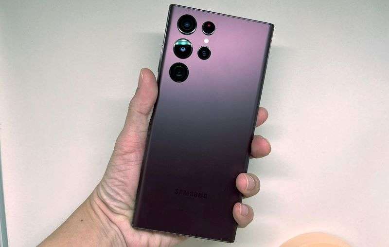камера s22 ultra