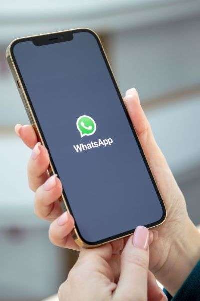 someone with multiple whatsapp accounts