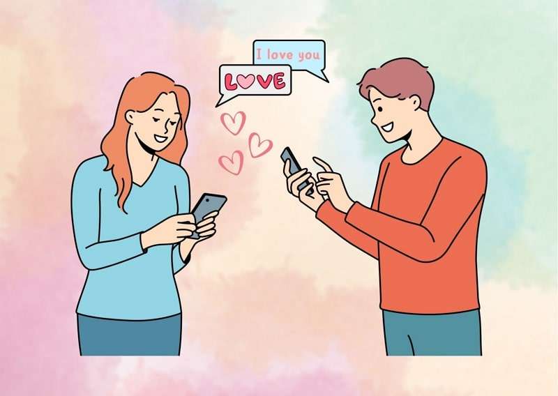 sweet simple confession to crush