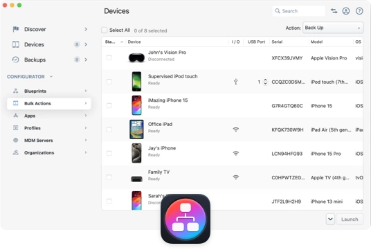 imazing contact transfer app