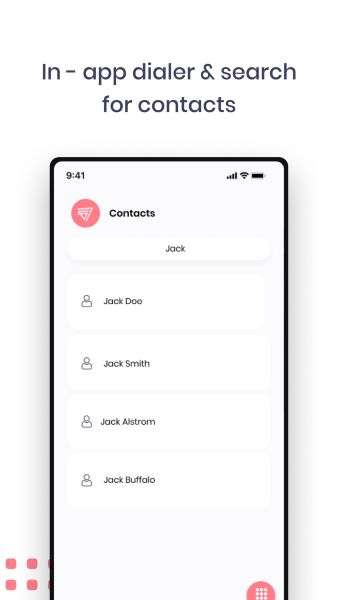 track whatsapp calls via salestrail