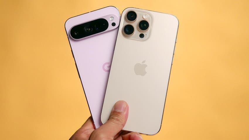 switch to android or upgrade iphone